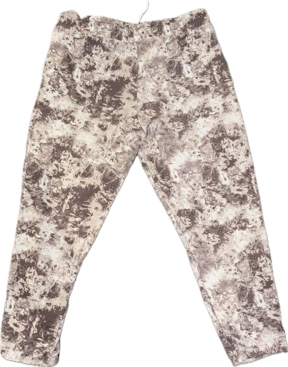 Under Armour Rival Fleece Cloud Tie Dye Joggers Size Large - Picture 2 of 5